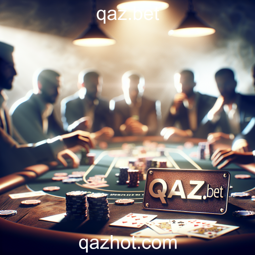 A Evolução do Poker: Estratégia e Emoção na Mesa de Jogo